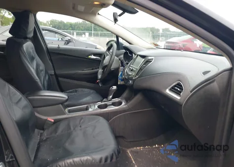 2017 Chevrolet Cruze Lt Auto z USA, uszkodzony, nr VIN 1G1BE5SM6H7175016